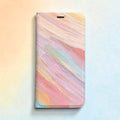 Smile-Color Symphony: Artisan Soft-Focus Rainbow Smartphone Case