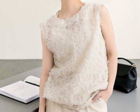 Beyond Ready-to-Wear: A Masterpiece of Textural Haute Couture