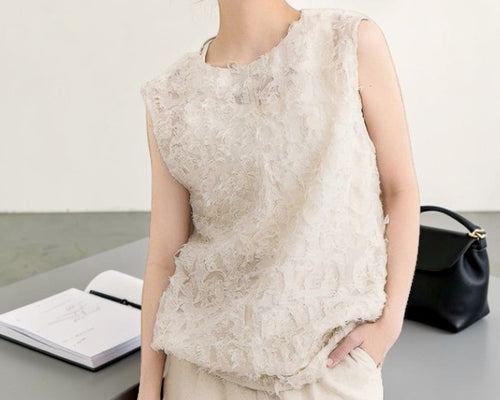 Beyond Ready-to-Wear: A Masterpiece of Textural Haute Couture