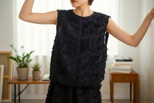 Beyond Ready-to-Wear: A Masterpiece of Textural Haute Couture