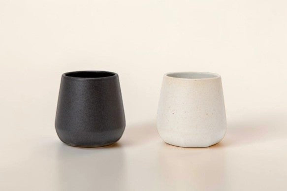 The Heritage One-of-a-Kind Mino-Yaki Teapot & Yunomi Cup Set for Liquid Meditation
