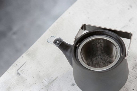 The Heritage One-of-a-Kind Mino-Yaki Teapot & Yunomi Cup Set for Liquid Meditation